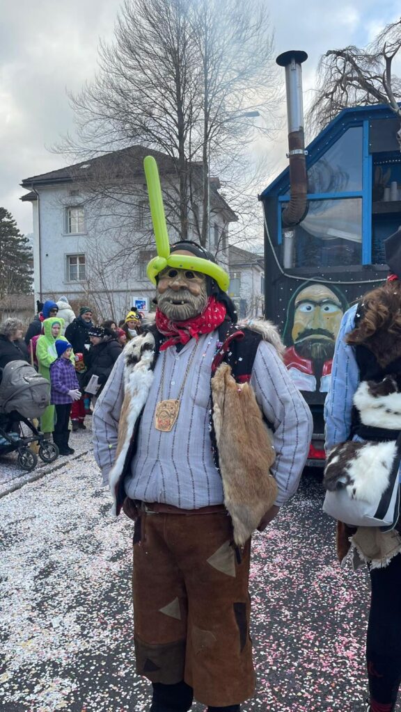 Umzug Altstätten 2026