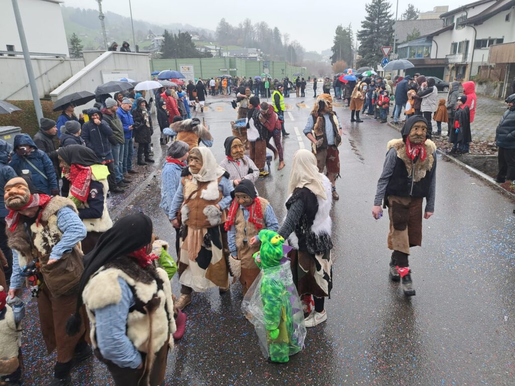 Fasnachtumzug 2023