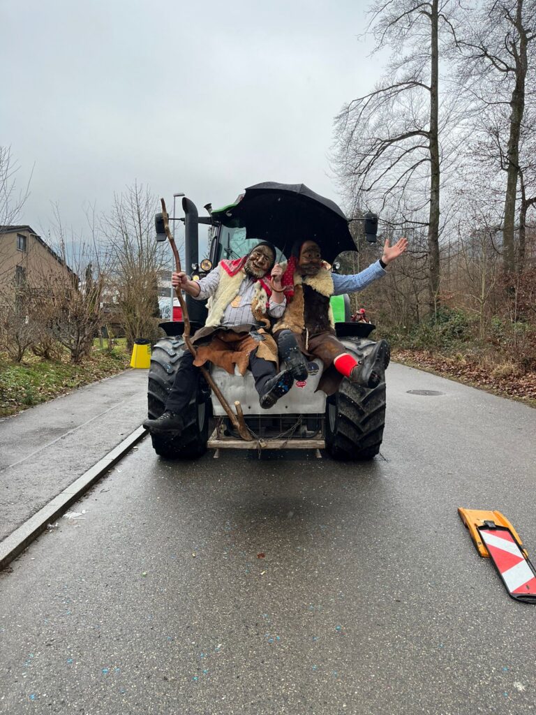 Fasnachtumzug 2023