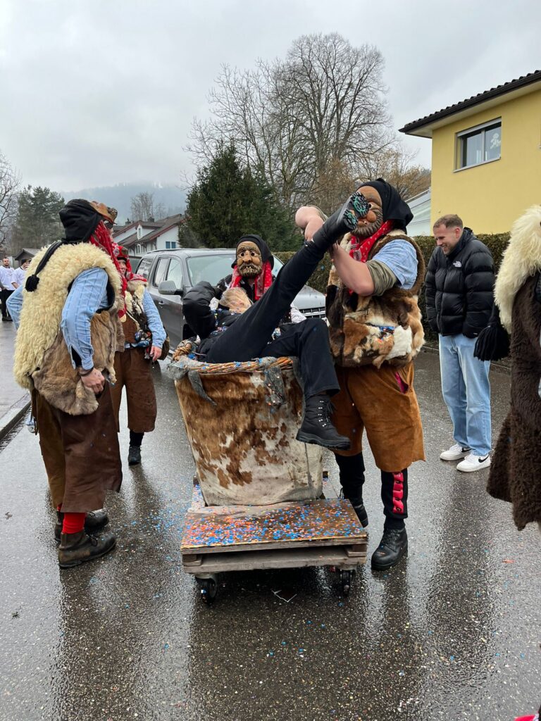 Fasnachtumzug 2023