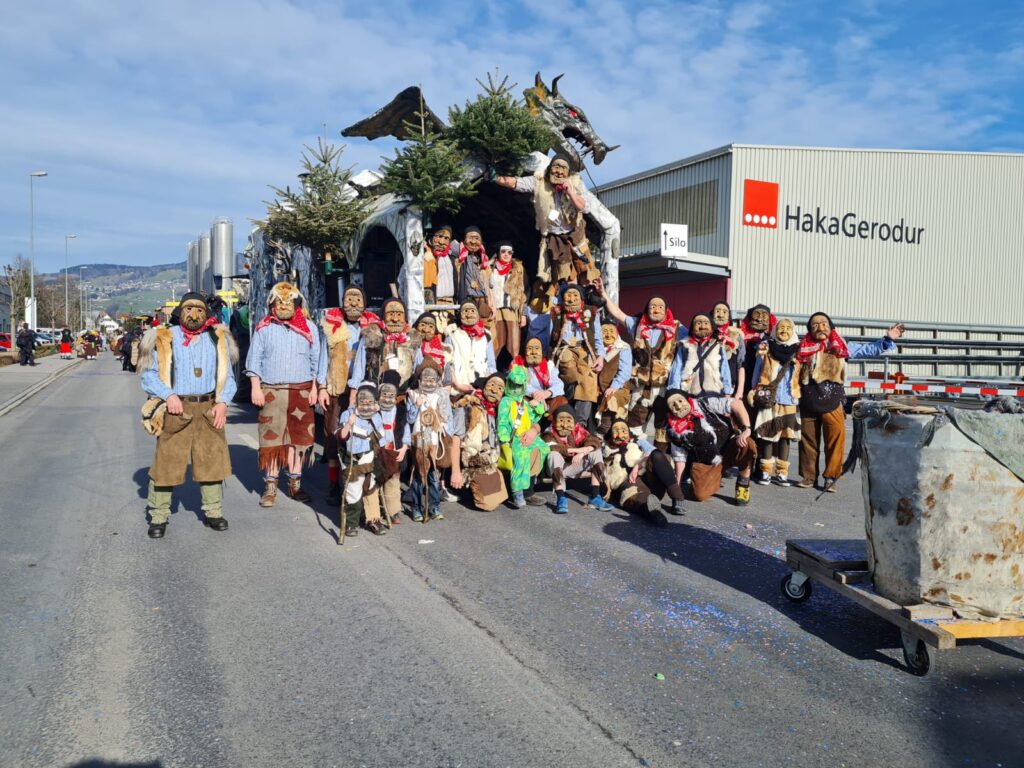 Fasnachtumzug 2023
