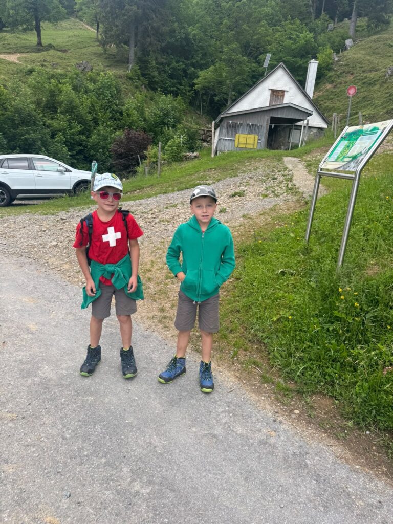 Ausflug Bogmenwanderung 2026