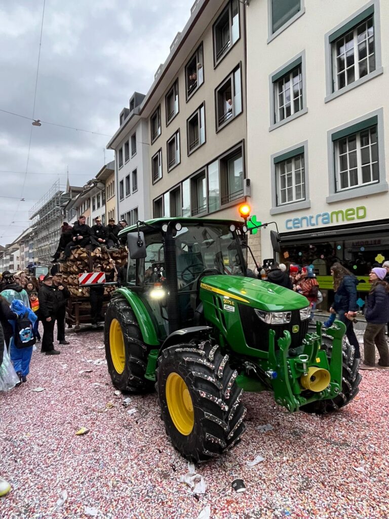 Fasnachtumzug 2024