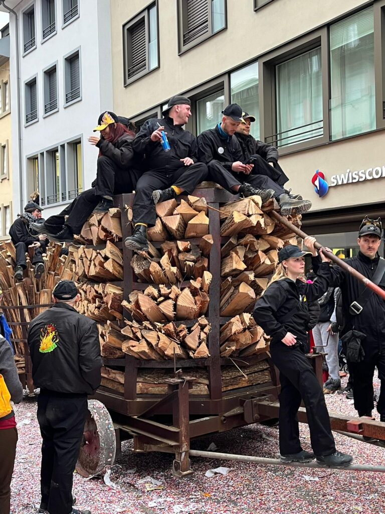 Fasnachtumzug 2024