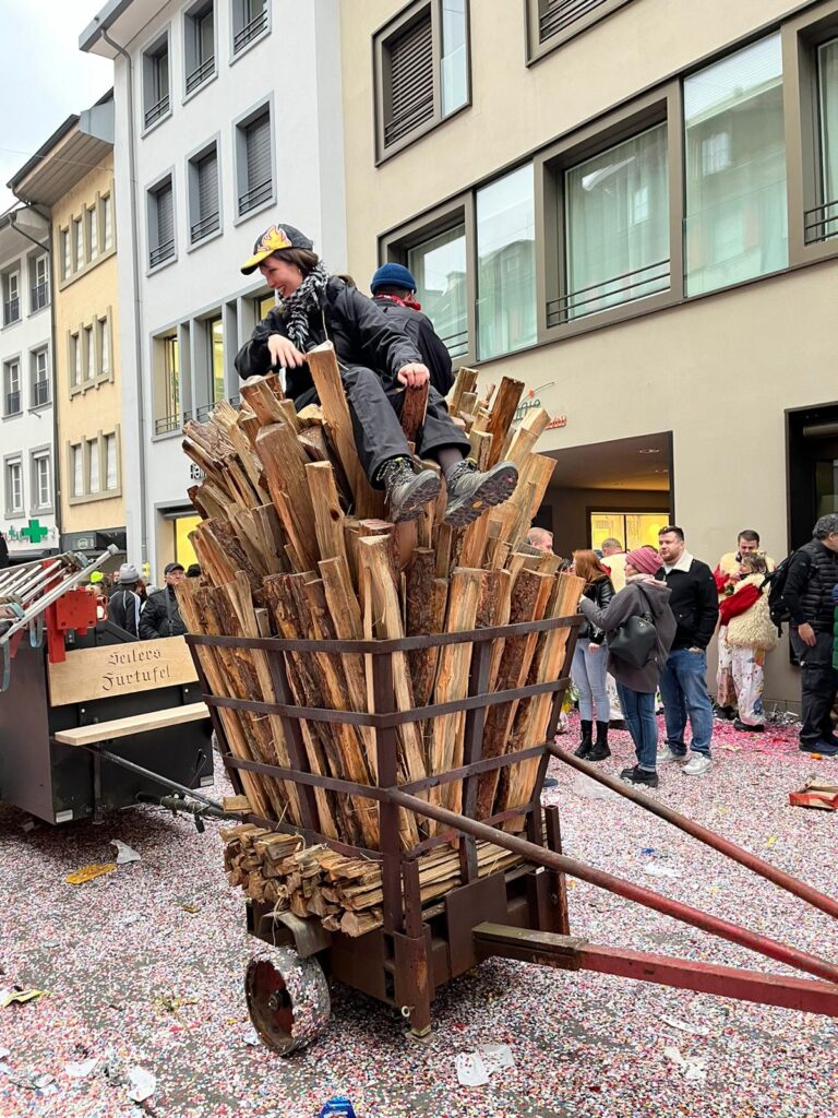 Fasnachtumzug 2024