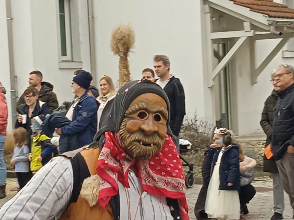 Fasnachtumzug 2024