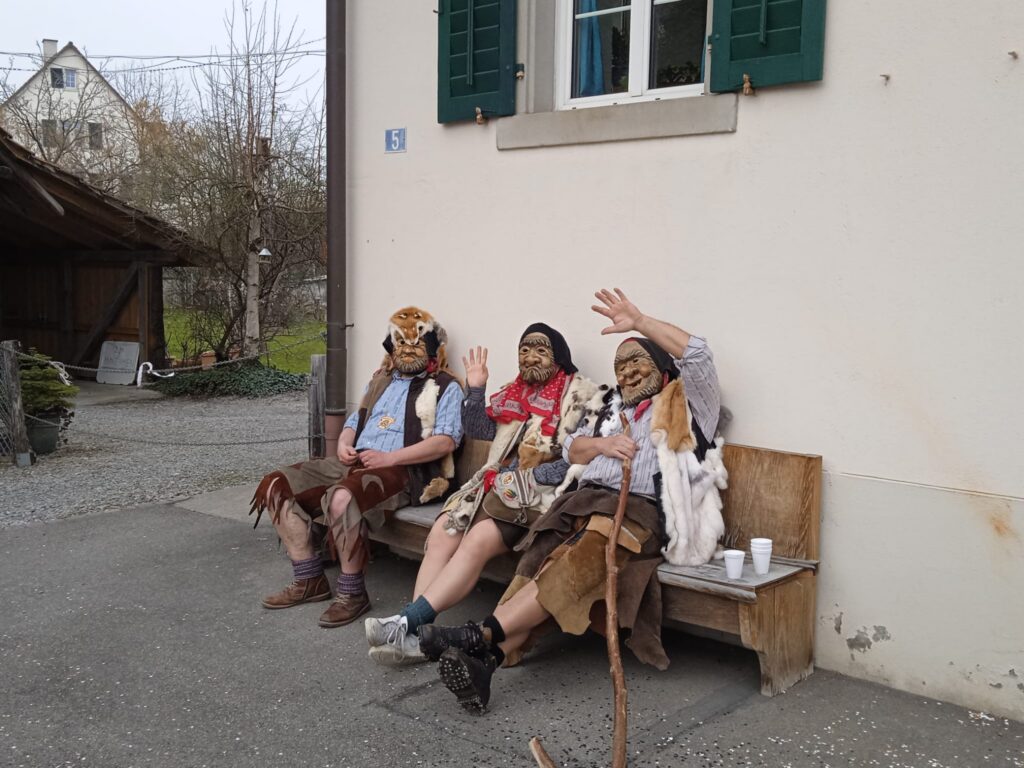 Fasnachtumzug 2024