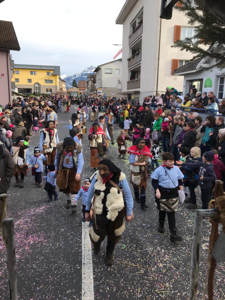 Fasnachtumzug 2020