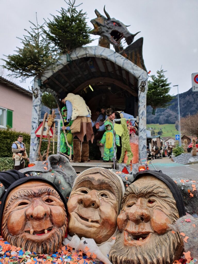 Fasnachtumzug 2020