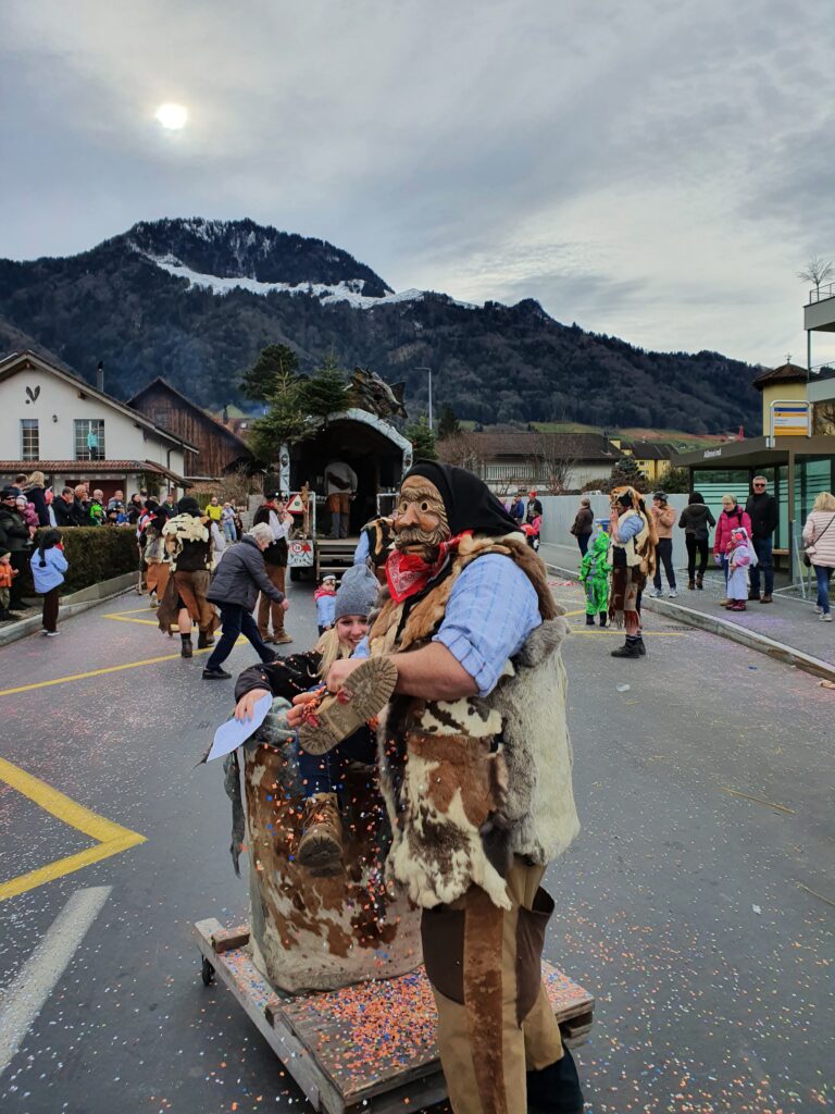 Fasnachtumzug 2020