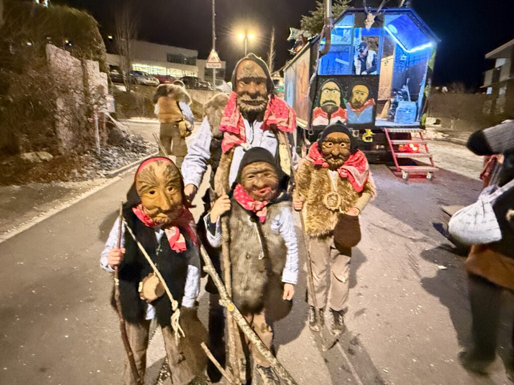 Fasnachtumzug 2025